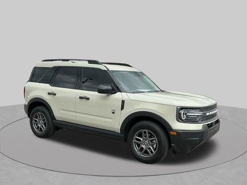Certified 2025 Ford Bronco Sport Big Bend AWD/4WD image 21
