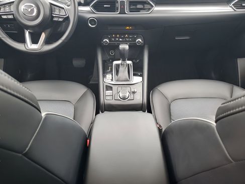 Used 2025 MAZDA CX-5 AWD 2.5 S w/ Select Package image 20