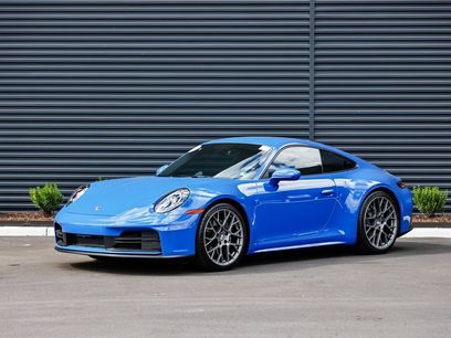 Certified 2025 Porsche 911 Carrera