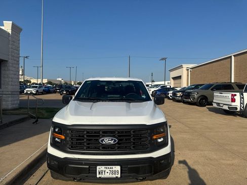 Used 2025 Ford F150 STX w/ Equipment Group 201A FX4 AWD/4WD image 2