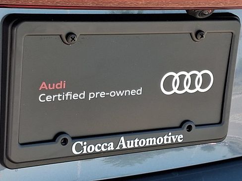 Certified 2025 Audi A5 2.0T Premium w/ Premium Plus AWD/4WD image 30