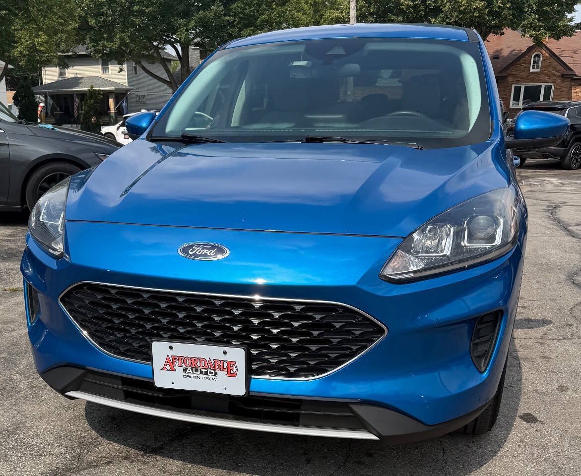 Used 2021 Ford Escape SE w/ Cold Weather Package FWD image 6
