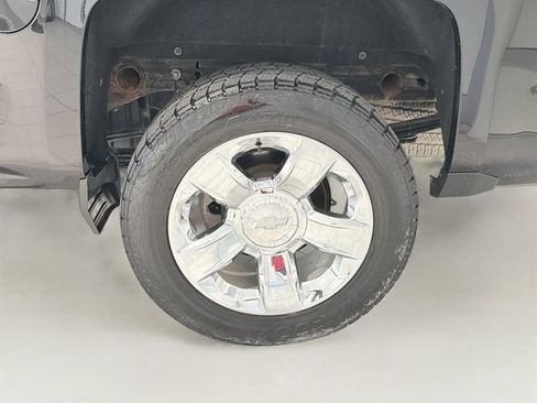 Used 2018 Chevrolet Silverado 1500 LT w/ All Star Edition AWD/4WD image 26