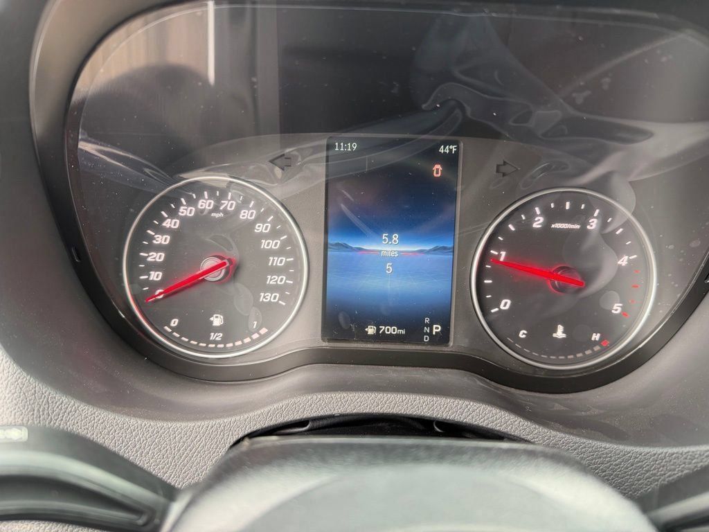 New 2026 Mercedes-Benz Sprinter 2500 image 14