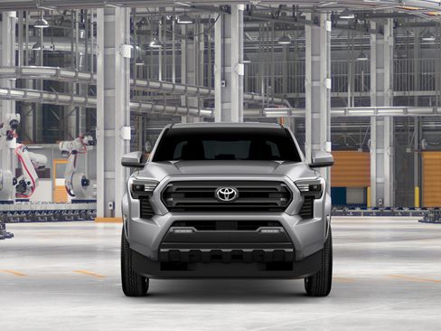 New 2026 Toyota Tacoma SR5 AWD/4WD image 17