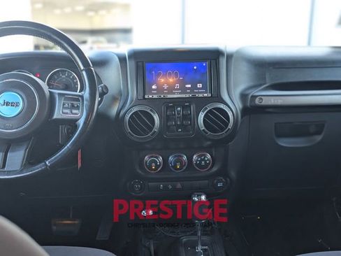 Used 2017 Jeep Wrangler Unlimited Sport w/ Quick Order Package 24S image 20