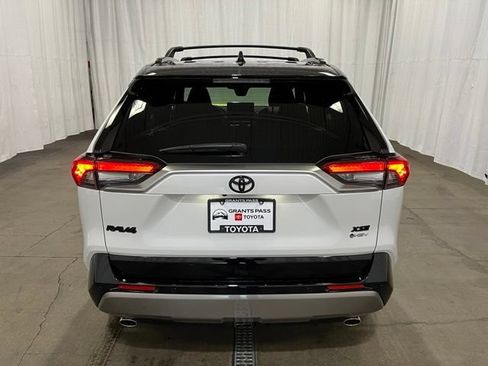 Certified 2025 Toyota RAV4 XSE w/ Advanced Technology Package AWD/4WD image 5