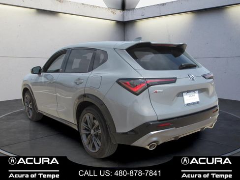 Certified 2025 Acura ADX A-Spec FWD image 6