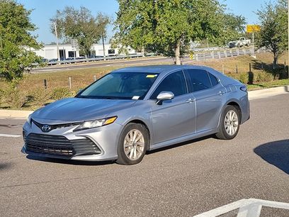 Certified 2022 Toyota Camry LE