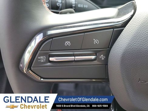 New 2026 Chevrolet Equinox EV RS image 30