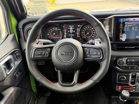 New 2026 Jeep Wrangler Unlimited Rubicon 392 AWD/4WD image 17