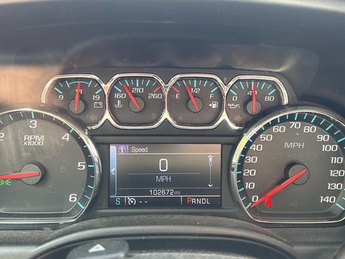 Used 2017 Chevrolet Silverado 1500 LT w/ All Star Edition RWD image 18