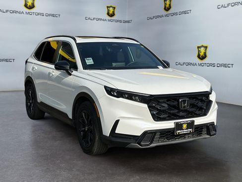 Used 2024 Honda CR-V Sport image 7