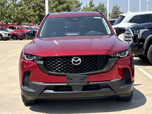 Used 2025 MAZDA CX-50 AWD 2.5 Hybrid w/ Premium Pkg image 8