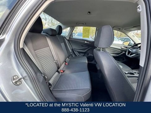 Certified 2025 Volkswagen Jetta S FWD image 22
