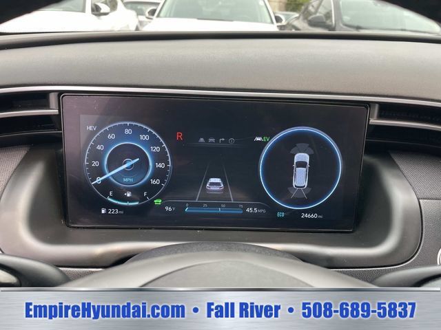 Used 2024 Hyundai Tucson Limited AWD/4WD image 32