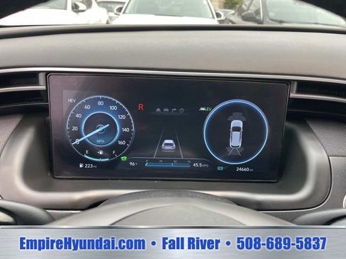 Used 2024 Hyundai Tucson Limited AWD/4WD image 32