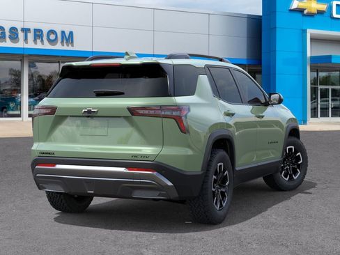 New 2026 Chevrolet Equinox ACTIV w/ Convenience Package III image 4