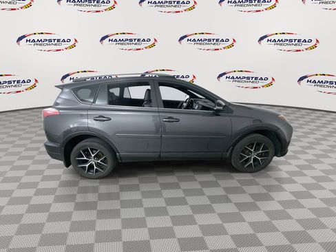 Used 2017 Toyota RAV4 SE w/ Power Extra Value Package AWD/4WD image 9