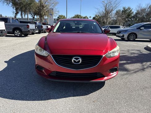 Used 2017 MAZDA MAZDA6 Touring image 9