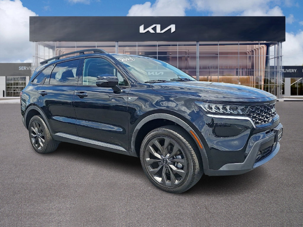 Used 2023 Kia Sorento X-Line EX AWD/4WD 360° Tour
