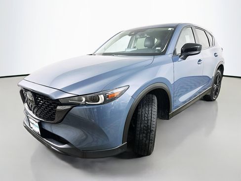 Used 2024 MAZDA CX-5 Carbon Edition image 3