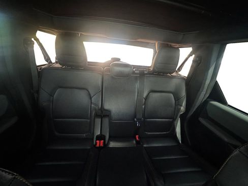 Used 2022 Ford Bronco Badlands image 17