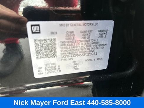 Used 2025 Cadillac XT4 Premium Luxury image 39