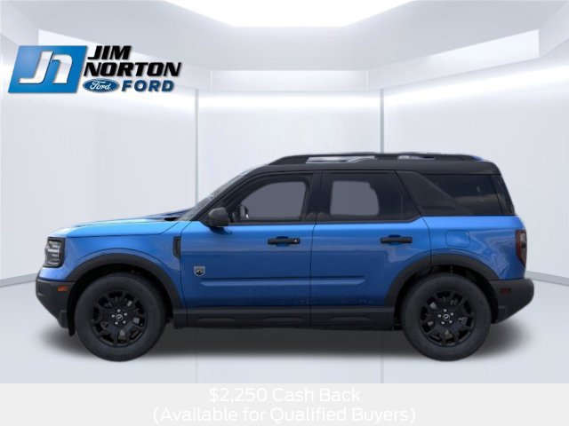 New 2026 Ford Bronco Sport Big Bend w/ Black Appearance Package AWD/4WD image 4