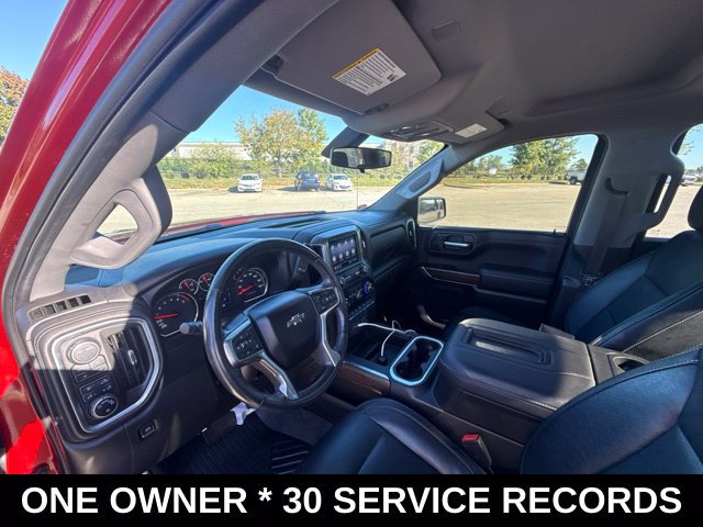 Used 2021 Chevrolet Silverado 1500 RST AWD/4WD image 21