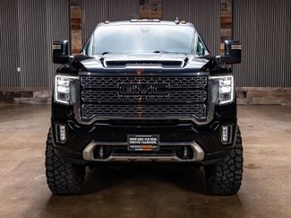 Used 2023 GMC Sierra 2500 Denali w/ Denali Black Diamond Edition AWD/4WD video 2