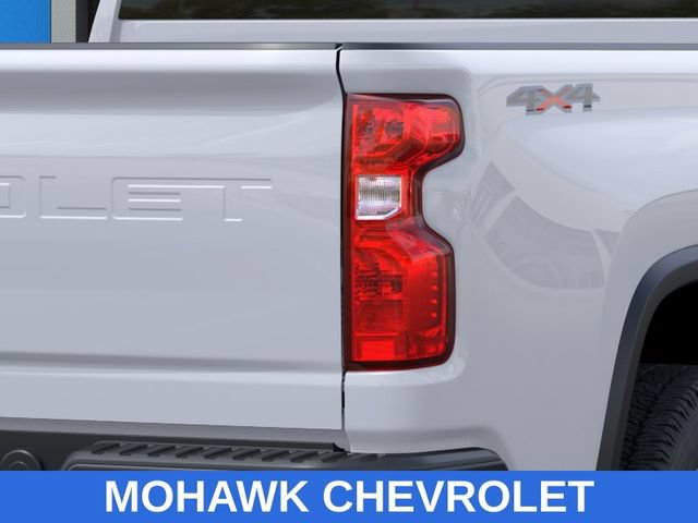 New 2026 Chevrolet Silverado 2500 W/T w/ WT Convenience Package AWD/4WD image 11