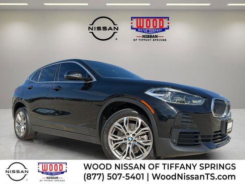 Used 2022 BMW X2 xDrive28i w/ Convenience Package AWD/4WD image 1