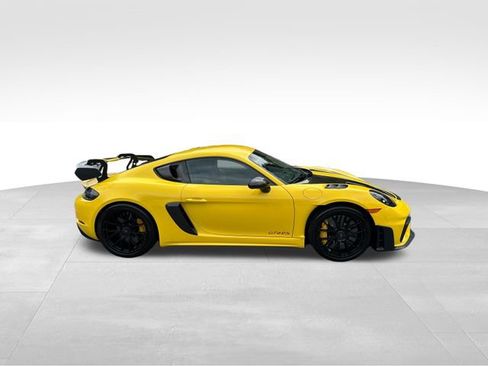 Used 2024 Porsche 718 Cayman GT4 RS w/ Weissach Package image 6