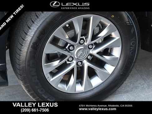 Used 2017 Lexus GX 460 Luxury image 6