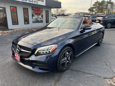 Used 2019 Mercedes-Benz C 300 4MATIC Cabriolet image 26