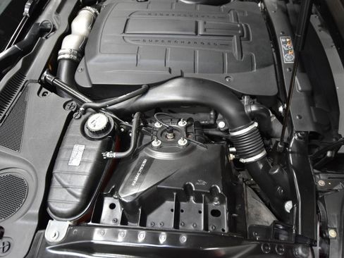 Used 2009 Jaguar XKR R RWD image 48