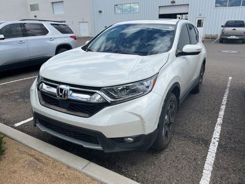 Certified 2017 Honda CR-V EX image 3