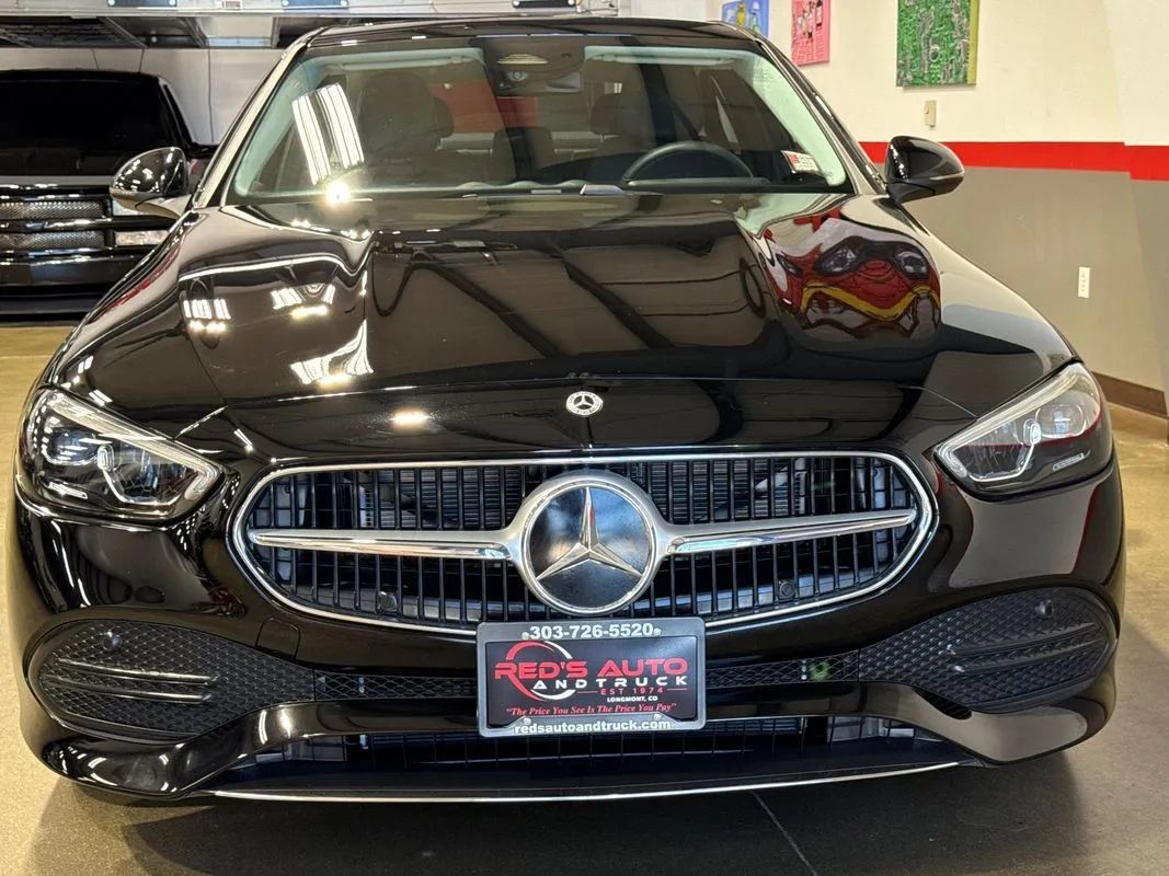 Used 2026 Mercedes-Benz C 300 4MATIC Sedan image 80
