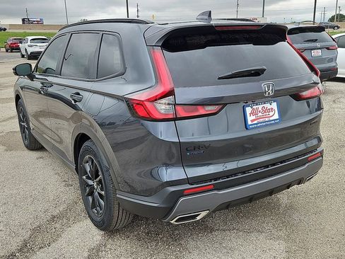New 2026 Honda CR-V Sport image 5