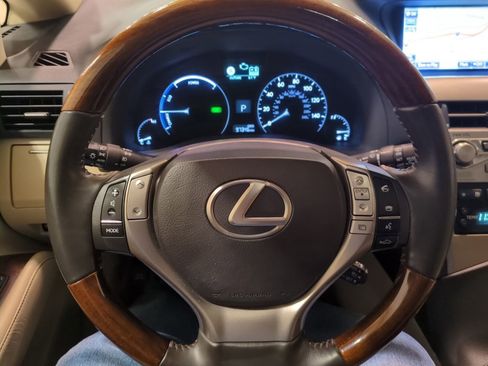 Used 2013 Lexus RX 450h AWD image 20