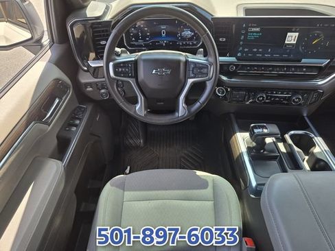 Used 2024 Chevrolet Silverado 1500 RST AWD/4WD image 13