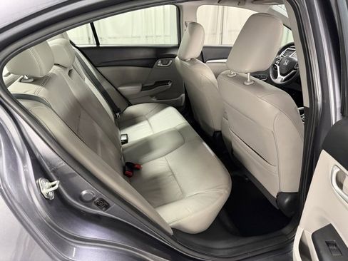 Used 2015 Honda Civic EX-L image 8