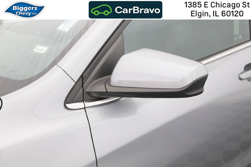 Used 2024 Chevrolet Equinox LT AWD/4WD image 10