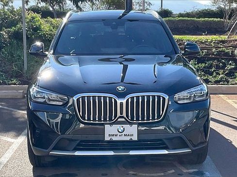 Certified 2023 BMW X3 sDrive30i w/ Premium Package image 3