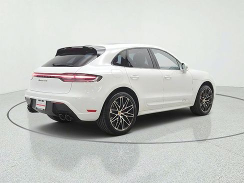 Used 2022 Porsche Macan GTS AWD/4WD image 5
