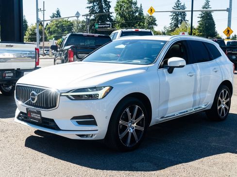 Used 2018 Volvo XC60 T5 Inscription w/ Convenience Package AWD/4WD image 3
