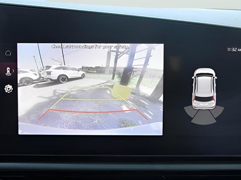 Certified 2024 Kia Niro Wind FWD image 22