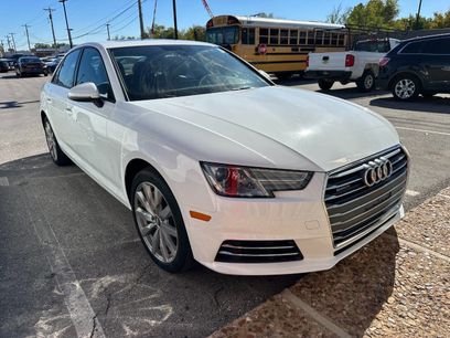Used 2017 Audi A4 2.0T Premium w/ 18" Wheel Package