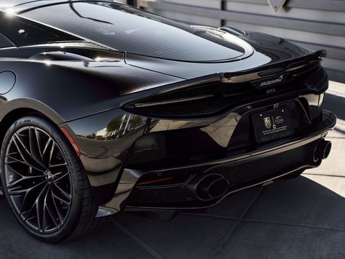 Used 2025 McLaren GTS image 10